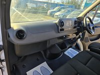 USED 2020 70 MERCEDES-BENZ SPRINTER  2.1 314 CDI  LWB H2, 71,300 miles, 1 owner, Full Service History, Euro 6, Manual Sat Nav, Air Con, Front and Rear sensors, ULEZ +VAT @20%! This 2020 Mercedes Benz Sprinter boasts a single owner and remarkably low mileage for its age, having covered just 71,300 miles. This L2 H2 panel van is powered by a 2.1 litre diesel engine, delivering a robust 141 bhp and meeting Euro 6 emissions standards. Its MOT is valid until May 2026, offering peace of mind for its next owner. Connectivity is enhanced with Apple CarPlay and Android Auto integration, while the Bluetooth interface ensures seamless hands free calls. The Headlight Assistant au