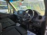 USED 2020 70 MERCEDES-BENZ SPRINTER  2.1 314 CDI  LWB H2, 71,300 miles, 1 owner, Full Service History, Euro 6, Manual Sat Nav, Air Con, Front and Rear sensors, ULEZ +VAT @20%! This 2020 Mercedes Benz Sprinter boasts a single owner and remarkably low mileage for its age, having covered just 71,300 miles. This L2 H2 panel van is powered by a 2.1 litre diesel engine, delivering a robust 141 bhp and meeting Euro 6 emissions standards. Its MOT is valid until May 2026, offering peace of mind for its next owner. Connectivity is enhanced with Apple CarPlay and Android Auto integration, while the Bluetooth interface ensures seamless hands free calls. The Headlight Assistant au