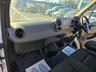 USED 2020 70 MERCEDES-BENZ SPRINTER  2.1 314 CDI  LWB H2, 71,300 miles, 1 owner, Full Service History, Euro 6, Manual Sat Nav, Air Con, Front and Rear sensors, ULEZ +VAT @20%! This 2020 Mercedes Benz Sprinter boasts a single owner and remarkably low mileage for its age, having covered just 71,300 miles. This L2 H2 panel van is powered by a 2.1 litre diesel engine, delivering a robust 141 bhp and meeting Euro 6 emissions standards. Its MOT is valid until May 2026, offering peace of mind for its next owner. Connectivity is enhanced with Apple CarPlay and Android Auto integration, while the Bluetooth interface ensures seamless hands free calls. The Headlight Assistant au