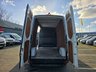 USED 2020 70 MERCEDES-BENZ SPRINTER  2.1 314 CDI  LWB H2, 71,300 miles, 1 owner, Full Service History, Euro 6, Manual Sat Nav, Air Con, Front and Rear sensors, ULEZ +VAT @20%! This 2020 Mercedes Benz Sprinter boasts a single owner and remarkably low mileage for its age, having covered just 71,300 miles. This L2 H2 panel van is powered by a 2.1 litre diesel engine, delivering a robust 141 bhp and meeting Euro 6 emissions standards. Its MOT is valid until May 2026, offering peace of mind for its next owner. Connectivity is enhanced with Apple CarPlay and Android Auto integration, while the Bluetooth interface ensures seamless hands free calls. The Headlight Assistant au