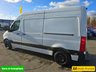 USED 2020 70 MERCEDES-BENZ SPRINTER  2.1 314 CDI  LWB H2, 71,300 miles, 1 owner, Full Service History, Euro 6, Manual Sat Nav, Air Con, Front and Rear sensors, ULEZ +VAT @20%! This 2020 Mercedes Benz Sprinter boasts a single owner and remarkably low mileage for its age, having covered just 71,300 miles. This L2 H2 panel van is powered by a 2.1 litre diesel engine, delivering a robust 141 bhp and meeting Euro 6 emissions standards. Its MOT is valid until May 2026, offering peace of mind for its next owner. Connectivity is enhanced with Apple CarPlay and Android Auto integration, while the Bluetooth interface ensures seamless hands free calls. The Headlight Assistant au