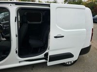 USED 2021 21 PEUGEOT PARTNER 1.5 BlueHDi LWB Crew Van, 69,999 miles, 1 owner, Full Service History, Euro 6, 5 seater, Sat Nav, Cruise, Air Con, Bluetooth +VAT @20%! This 2021 Peugeot Partner is a superb example, having been owned by just one careful keeper since new. As a 1.5 BlueHDi 950 Professional Long Panel Van LWB Euro 6 model, it combines a robust 1.5 litre diesel engine with the practicalities of a long wheelbase and the efficiency of Euro 6 emissions. The Professional trim level ensures a well equipped interior, ready for any task. With its MOT valid until February 2026, this van offers peace of mind for the road ahead.  The Peugeot Partner stands o
