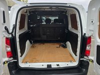 USED 2021 21 PEUGEOT PARTNER 1.5 BlueHDi LWB Crew Van, 69,999 miles, 1 owner, Full Service History, Euro 6, 5 seater, Sat Nav, Cruise, Air Con, Bluetooth +VAT @20%! This 2021 Peugeot Partner is a superb example, having been owned by just one careful keeper since new. As a 1.5 BlueHDi 950 Professional Long Panel Van LWB Euro 6 model, it combines a robust 1.5 litre diesel engine with the practicalities of a long wheelbase and the efficiency of Euro 6 emissions. The Professional trim level ensures a well equipped interior, ready for any task. With its MOT valid until February 2026, this van offers peace of mind for the road ahead.  The Peugeot Partner stands o