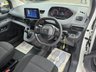 USED 2021 21 PEUGEOT PARTNER 1.5 BlueHDi LWB Crew Van, 69,999 miles, 1 owner, Full Service History, Euro 6, 5 seater, Sat Nav, Cruise, Air Con, Bluetooth +VAT @20%! This 2021 Peugeot Partner is a superb example, having been owned by just one careful keeper since new. As a 1.5 BlueHDi 950 Professional Long Panel Van LWB Euro 6 model, it combines a robust 1.5 litre diesel engine with the practicalities of a long wheelbase and the efficiency of Euro 6 emissions. The Professional trim level ensures a well equipped interior, ready for any task. With its MOT valid until February 2026, this van offers peace of mind for the road ahead.  The Peugeot Partner stands o