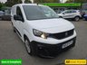 USED 2021 21 PEUGEOT PARTNER 1.5 BlueHDi LWB Crew Van, 69,999 miles, 1 owner, Full Service History, Euro 6, 5 seater, Sat Nav, Cruise, Air Con, Bluetooth +VAT @20%! This 2021 Peugeot Partner is a superb example, having been owned by just one careful keeper since new. As a 1.5 BlueHDi 950 Professional Long Panel Van LWB Euro 6 model, it combines a robust 1.5 litre diesel engine with the practicalities of a long wheelbase and the efficiency of Euro 6 emissions. The Professional trim level ensures a well equipped interior, ready for any task. With its MOT valid until February 2026, this van offers peace of mind for the road ahead.  The Peugeot Partner stands o