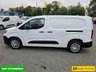 USED 2021 21 PEUGEOT PARTNER 1.5 BlueHDi LWB Crew Van, 69,999 miles, 1 owner, Full Service History, Euro 6, 5 seater, Sat Nav, Cruise, Air Con, Bluetooth +VAT @20%! This 2021 Peugeot Partner is a superb example, having been owned by just one careful keeper since new. As a 1.5 BlueHDi 950 Professional Long Panel Van LWB Euro 6 model, it combines a robust 1.5 litre diesel engine with the practicalities of a long wheelbase and the efficiency of Euro 6 emissions. The Professional trim level ensures a well equipped interior, ready for any task. With its MOT valid until February 2026, this van offers peace of mind for the road ahead.  The Peugeot Partner stands o