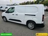USED 2021 21 PEUGEOT PARTNER 1.5 BlueHDi LWB Crew Van, 69,999 miles, 1 owner, Full Service History, Euro 6, 5 seater, Sat Nav, Cruise, Air Con, Bluetooth +VAT @20%! This 2021 Peugeot Partner is a superb example, having been owned by just one careful keeper since new. As a 1.5 BlueHDi 950 Professional Long Panel Van LWB Euro 6 model, it combines a robust 1.5 litre diesel engine with the practicalities of a long wheelbase and the efficiency of Euro 6 emissions. The Professional trim level ensures a well equipped interior, ready for any task. With its MOT valid until February 2026, this van offers peace of mind for the road ahead.  The Peugeot Partner stands o