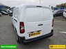 USED 2021 21 PEUGEOT PARTNER 1.5 BlueHDi LWB Crew Van, 69,999 miles, 1 owner, Full Service History, Euro 6, 5 seater, Sat Nav, Cruise, Air Con, Bluetooth +VAT @20%! This 2021 Peugeot Partner is a superb example, having been owned by just one careful keeper since new. As a 1.5 BlueHDi 950 Professional Long Panel Van LWB Euro 6 model, it combines a robust 1.5 litre diesel engine with the practicalities of a long wheelbase and the efficiency of Euro 6 emissions. The Professional trim level ensures a well equipped interior, ready for any task. With its MOT valid until February 2026, this van offers peace of mind for the road ahead.  The Peugeot Partner stands o