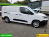 USED 2021 21 PEUGEOT PARTNER 1.5 BlueHDi LWB Crew Van, 69,999 miles, 1 owner, Full Service History, Euro 6, 5 seater, Sat Nav, Cruise, Air Con, Bluetooth +VAT @20%! This 2021 Peugeot Partner is a superb example, having been owned by just one careful keeper since new. As a 1.5 BlueHDi 950 Professional Long Panel Van LWB Euro 6 model, it combines a robust 1.5 litre diesel engine with the practicalities of a long wheelbase and the efficiency of Euro 6 emissions. The Professional trim level ensures a well equipped interior, ready for any task. With its MOT valid until February 2026, this van offers peace of mind for the road ahead.  The Peugeot Partner stands o