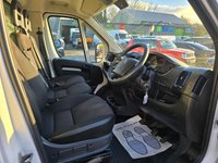 USED 2021 21 CITROEN RELAY 2.2 BlueHDi Luton w/ Tail Lift, 58,000 miles, 1 owner, Full Service History, Euro 6, 6 Speed Manual, Air Con, Bluetooth, DAB +VAT @20%! This 2021 Citroen Relay 2.2 BlueHDi 35 X Platform Cab L3 Euro 6 (s/s) 2dr is a standout example, boasting a single owner from new and an impressively low mileage of just 58,800 miles for its age. Powered by a robust 2.2 litre diesel engine delivering a strong 138 bhp, this Euro 6 compliant van is ready for work. It comes with a 3 month warranty for your peace of mind, and a full 12 months MOT will be provided upon purchase, ensuring its roadworthiness. Inside, you'll find a DAB radio complete wi