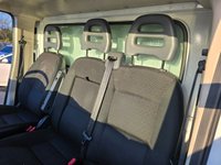 USED 2021 21 CITROEN RELAY 2.2 BlueHDi Luton w/ Tail Lift, 58,000 miles, 1 owner, Full Service History, Euro 6, 6 Speed Manual, Air Con, Bluetooth, DAB +VAT @20%! This 2021 Citroen Relay 2.2 BlueHDi 35 X Platform Cab L3 Euro 6 (s/s) 2dr is a standout example, boasting a single owner from new and an impressively low mileage of just 58,800 miles for its age. Powered by a robust 2.2 litre diesel engine delivering a strong 138 bhp, this Euro 6 compliant van is ready for work. It comes with a 3 month warranty for your peace of mind, and a full 12 months MOT will be provided upon purchase, ensuring its roadworthiness. Inside, you'll find a DAB radio complete wi