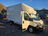 USED 2021 21 CITROEN RELAY 2.2 BlueHDi Luton w/ Tail Lift, 58,000 miles, 1 owner, Full Service History, Euro 6, 6 Speed Manual, Air Con, Bluetooth, DAB +VAT @20%! This 2021 Citroen Relay 2.2 BlueHDi 35 X Platform Cab L3 Euro 6 (s/s) 2dr is a standout example, boasting a single owner from new and an impressively low mileage of just 58,800 miles for its age. Powered by a robust 2.2 litre diesel engine delivering a strong 138 bhp, this Euro 6 compliant van is ready for work. It comes with a 3 month warranty for your peace of mind, and a full 12 months MOT will be provided upon purchase, ensuring its roadworthiness. Inside, you'll find a DAB radio complete wi
