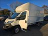USED 2021 21 CITROEN RELAY 2.2 BlueHDi Luton w/ Tail Lift, 58,000 miles, 1 owner, Full Service History, Euro 6, 6 Speed Manual, Air Con, Bluetooth, DAB +VAT @20%! This 2021 Citroen Relay 2.2 BlueHDi 35 X Platform Cab L3 Euro 6 (s/s) 2dr is a standout example, boasting a single owner from new and an impressively low mileage of just 58,800 miles for its age. Powered by a robust 2.2 litre diesel engine delivering a strong 138 bhp, this Euro 6 compliant van is ready for work. It comes with a 3 month warranty for your peace of mind, and a full 12 months MOT will be provided upon purchase, ensuring its roadworthiness. Inside, you'll find a DAB radio complete wi