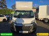 USED 2021 21 CITROEN RELAY 2.2 BlueHDi Luton w/ Tail Lift, 58,000 miles, 1 owner, Full Service History, Euro 6, 6 Speed Manual, Air Con, Bluetooth, DAB +VAT @20%! This 2021 Citroen Relay 2.2 BlueHDi 35 X Platform Cab L3 Euro 6 (s/s) 2dr is a standout example, boasting a single owner from new and an impressively low mileage of just 58,800 miles for its age. Powered by a robust 2.2 litre diesel engine delivering a strong 138 bhp, this Euro 6 compliant van is ready for work. It comes with a 3 month warranty for your peace of mind, and a full 12 months MOT will be provided upon purchase, ensuring its roadworthiness. Inside, you'll find a DAB radio complete wi
