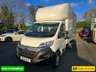 USED 2021 21 CITROEN RELAY 2.2 BlueHDi Luton w/ Tail Lift, 58,000 miles, 1 owner, Full Service History, Euro 6, 6 Speed Manual, Air Con, Bluetooth, DAB +VAT @20%! This 2021 Citroen Relay 2.2 BlueHDi 35 X Platform Cab L3 Euro 6 (s/s) 2dr is a standout example, boasting a single owner from new and an impressively low mileage of just 58,800 miles for its age. Powered by a robust 2.2 litre diesel engine delivering a strong 138 bhp, this Euro 6 compliant van is ready for work. It comes with a 3 month warranty for your peace of mind, and a full 12 months MOT will be provided upon purchase, ensuring its roadworthiness. Inside, you'll find a DAB radio complete wi