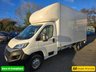 USED 2021 21 CITROEN RELAY 2.2 BlueHDi Luton w/ Tail Lift, 58,000 miles, 1 owner, Full Service History, Euro 6, 6 Speed Manual, Air Con, Bluetooth, DAB +VAT @20%! This 2021 Citroen Relay 2.2 BlueHDi 35 X Platform Cab L3 Euro 6 (s/s) 2dr is a standout example, boasting a single owner from new and an impressively low mileage of just 58,800 miles for its age. Powered by a robust 2.2 litre diesel engine delivering a strong 138 bhp, this Euro 6 compliant van is ready for work. It comes with a 3 month warranty for your peace of mind, and a full 12 months MOT will be provided upon purchase, ensuring its roadworthiness. Inside, you'll find a DAB radio complete wi
