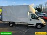 USED 2021 21 CITROEN RELAY 2.2 BlueHDi Luton w/ Tail Lift, 58,000 miles, 1 owner, Full Service History, Euro 6, 6 Speed Manual, Air Con, Bluetooth, DAB +VAT @20%! This 2021 Citroen Relay 2.2 BlueHDi 35 X Platform Cab L3 Euro 6 (s/s) 2dr is a standout example, boasting a single owner from new and an impressively low mileage of just 58,800 miles for its age. Powered by a robust 2.2 litre diesel engine delivering a strong 138 bhp, this Euro 6 compliant van is ready for work. It comes with a 3 month warranty for your peace of mind, and a full 12 months MOT will be provided upon purchase, ensuring its roadworthiness. Inside, you'll find a DAB radio complete wi