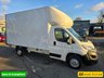 USED 2021 21 CITROEN RELAY 2.2 BlueHDi Luton w/ Tail Lift, 58,000 miles, 1 owner, Full Service History, Euro 6, 6 Speed Manual, Air Con, Bluetooth, DAB +VAT @20%! This 2021 Citroen Relay 2.2 BlueHDi 35 X Platform Cab L3 Euro 6 (s/s) 2dr is a standout example, boasting a single owner from new and an impressively low mileage of just 58,800 miles for its age. Powered by a robust 2.2 litre diesel engine delivering a strong 138 bhp, this Euro 6 compliant van is ready for work. It comes with a 3 month warranty for your peace of mind, and a full 12 months MOT will be provided upon purchase, ensuring its roadworthiness. Inside, you'll find a DAB radio complete wi