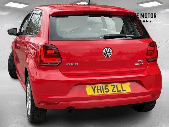 2015 VOLKSWAGEN POLO - Photo 6