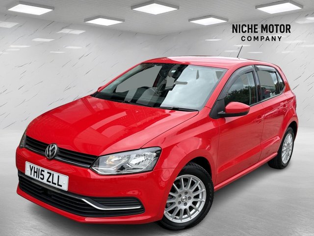 2015 VOLKSWAGEN POLO - Photo 4