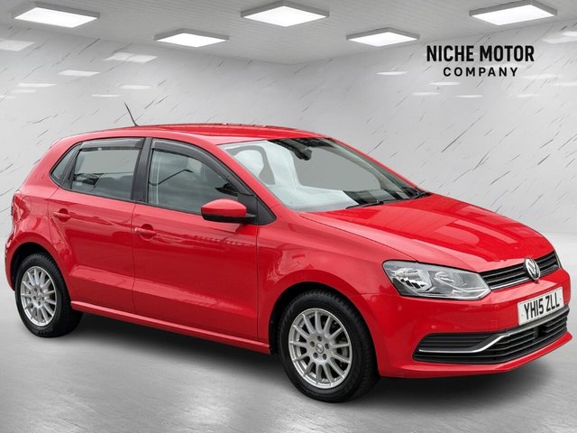 2015 VOLKSWAGEN POLO - Photo 7
