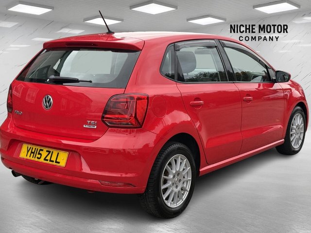 2015 VOLKSWAGEN POLO - Photo 5