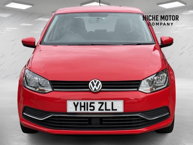 2015 VOLKSWAGEN POLO - Photo 2