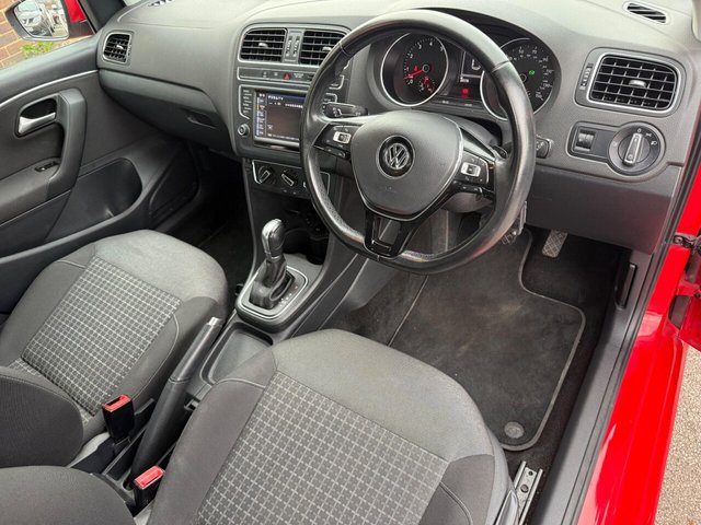 2015 VOLKSWAGEN POLO - Photo 10