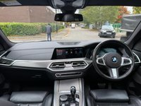 USED 2019 69 BMW X5 3.0 30d M Sport SUV 5dr Diesel Auto xDrive Euro 6 (s/s) (265 ps) 