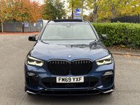 USED 2019 69 BMW X5 3.0 30d M Sport SUV 5dr Diesel Auto xDrive Euro 6 (s/s) (265 ps) 