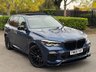 USED 2019 69 BMW X5 3.0 30d M Sport SUV 5dr Diesel Auto xDrive Euro 6 (s/s) (265 ps) 