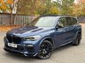 USED 2019 69 BMW X5 3.0 30d M Sport SUV 5dr Diesel Auto xDrive Euro 6 (s/s) (265 ps) 