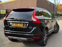 USED 2017 66 VOLVO XC60 2.4 D4 SE Lux Nav SUV 5dr Diesel Manual AWD Euro 6 (s/s) (190 ps) 