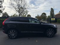 USED 2017 66 VOLVO XC60 2.4 D4 SE Lux Nav SUV 5dr Diesel Manual AWD Euro 6 (s/s) (190 ps) 