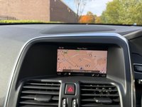 USED 2017 66 VOLVO XC60 2.4 D4 SE Lux Nav SUV 5dr Diesel Manual AWD Euro 6 (s/s) (190 ps) 