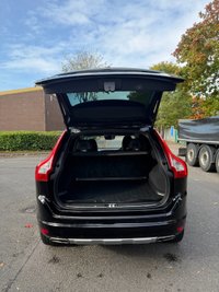 USED 2017 66 VOLVO XC60 2.4 D4 SE Lux Nav SUV 5dr Diesel Manual AWD Euro 6 (s/s) (190 ps) 
