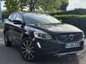USED 2017 66 VOLVO XC60 2.4 D4 SE Lux Nav SUV 5dr Diesel Manual AWD Euro 6 (s/s) (190 ps) 