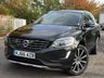 USED 2017 66 VOLVO XC60 2.4 D4 SE Lux Nav SUV 5dr Diesel Manual AWD Euro 6 (s/s) (190 ps) 