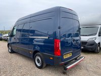 USED 2020 69 MERCEDES-BENZ SPRINTER 2.1 316 CDI Panel Van 5dr Diesel Manual RWD L2 H2 Euro 6 (163 ps) A/c- dab-apple play-cruise c
