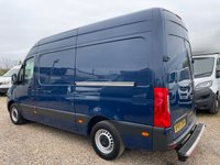 USED 2020 69 MERCEDES-BENZ SPRINTER 2.1 316 CDI Panel Van 5dr Diesel Manual RWD L2 H2 Euro 6 (163 ps) A/c- dab-apple play-cruise c