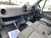 USED 2020 69 MERCEDES-BENZ SPRINTER 2.1 316 CDI Panel Van 5dr Diesel Manual RWD L2 H2 Euro 6 (163 ps) A/c- dab-apple play-cruise c