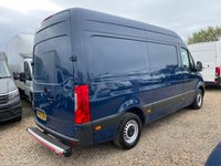 USED 2020 69 MERCEDES-BENZ SPRINTER 2.1 316 CDI Panel Van 5dr Diesel Manual RWD L2 H2 Euro 6 (163 ps) A/c- dab-apple play-cruise c