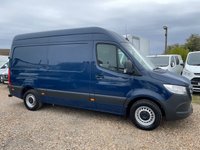 USED 2020 69 MERCEDES-BENZ SPRINTER 2.1 316 CDI Panel Van 5dr Diesel Manual RWD L2 H2 Euro 6 (163 ps) A/c- dab-apple play-cruise c