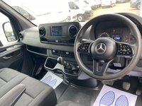 USED 2020 69 MERCEDES-BENZ SPRINTER 2.1 316 CDI Panel Van 5dr Diesel Manual RWD L2 H2 Euro 6 (163 ps) A/c- dab-apple play-cruise c