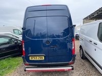 USED 2020 69 MERCEDES-BENZ SPRINTER 2.1 316 CDI Panel Van 5dr Diesel Manual RWD L2 H2 Euro 6 (163 ps) A/c- dab-apple play-cruise c