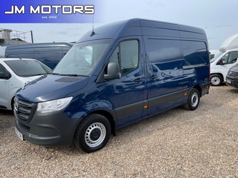 2020 MERCEDES-BENZ SPRINTER