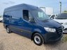 USED 2020 69 MERCEDES-BENZ SPRINTER 2.1 316 CDI Panel Van 5dr Diesel Manual RWD L2 H2 Euro 6 (163 ps) A/c- dab-apple play-cruise c