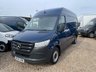 USED 2020 69 MERCEDES-BENZ SPRINTER 2.1 316 CDI Panel Van 5dr Diesel Manual RWD L2 H2 Euro 6 (163 ps) A/c- dab-apple play-cruise c