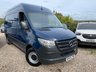 USED 2020 69 MERCEDES-BENZ SPRINTER 2.1 316 CDI Panel Van 5dr Diesel Manual RWD L2 H2 Euro 6 (163 ps) A/c- dab-apple play-cruise c