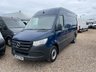 USED 2020 69 MERCEDES-BENZ SPRINTER 2.1 316 CDI Panel Van 5dr Diesel Manual RWD L2 H2 Euro 6 (163 ps) A/c- dab-apple play-cruise c